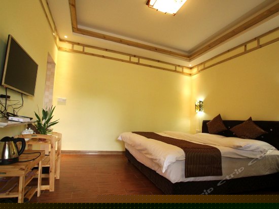 田园温馨大床房