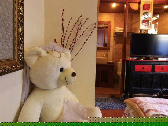 一楼特价柔软时光大床房