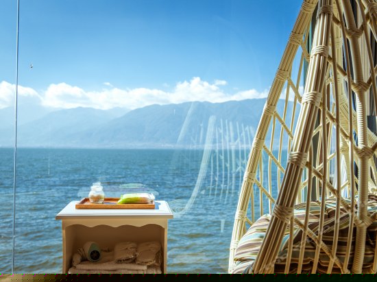 德式Loft复式豪华海景大床房