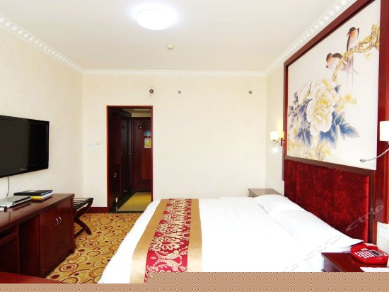 豪华商务双人房