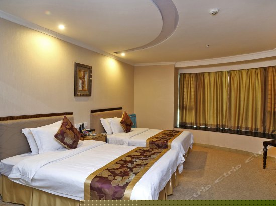 豪华双人房