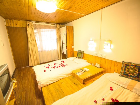 一楼双床标准房