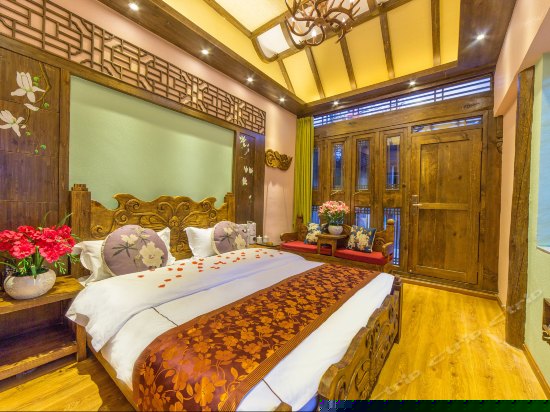 2号院园景大床房