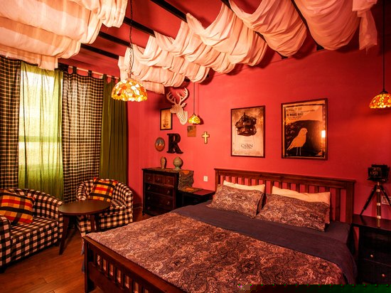 玫瑰的旋律（大床）