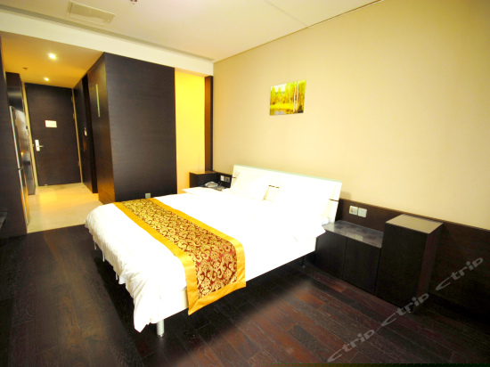 魅力市景大床房