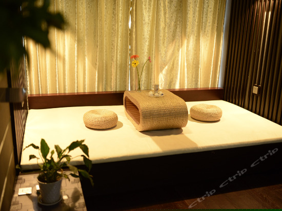 无敌海景大床房