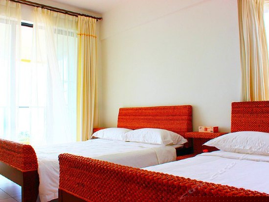 全海景家庭双卧套房