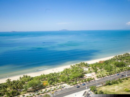 兰海三期豪华海景子母床房