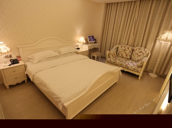 小资田园风大床房