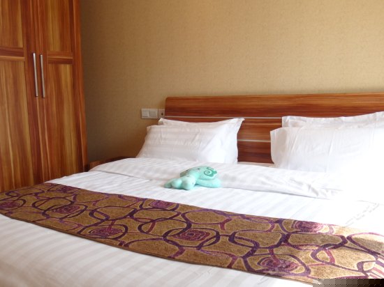 豪华海景套二房