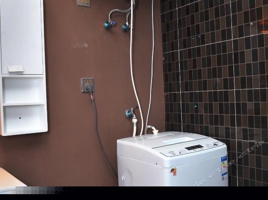 独立厨房豪华套房