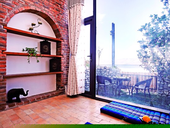 海景花园双床房