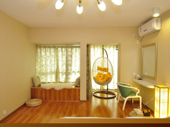 韩式主题榻榻米房