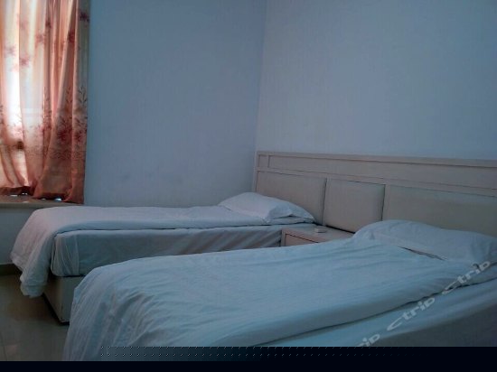 二房一厅海景房