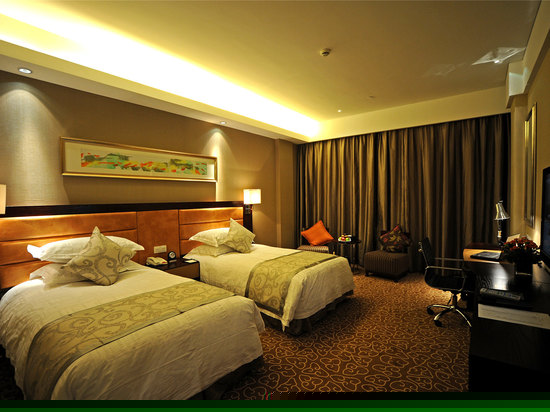 高级双床间