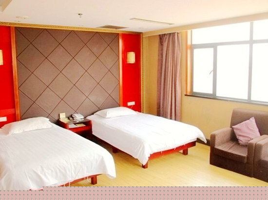 豪华商务标准间