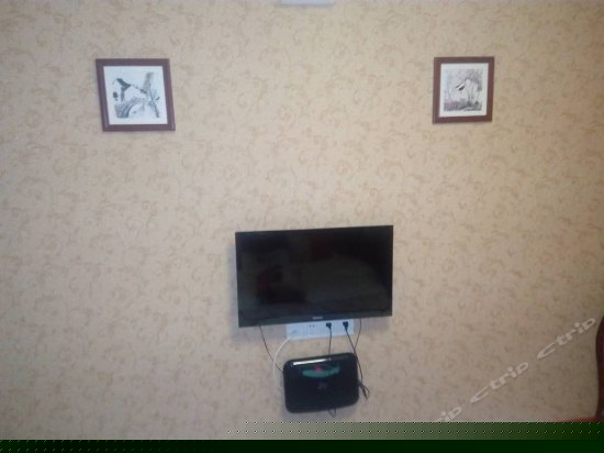 暖冬-湖景大床房