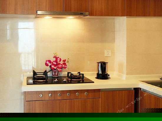 高级海景大床房