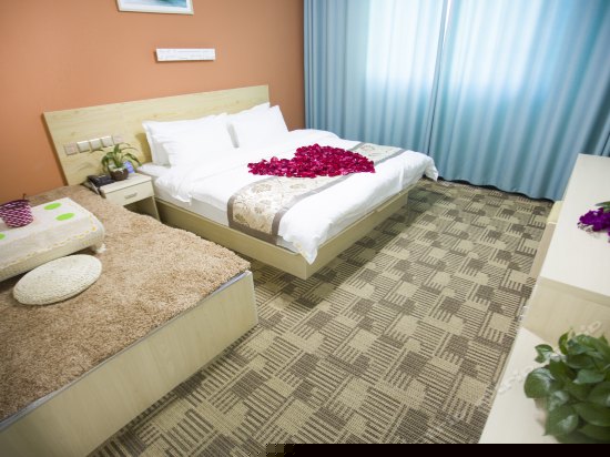 榻榻米精品大床房