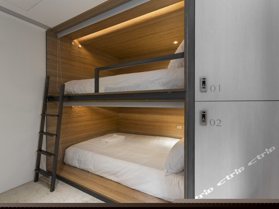 创意四人房(A房型)