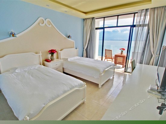 正面全海景标准间