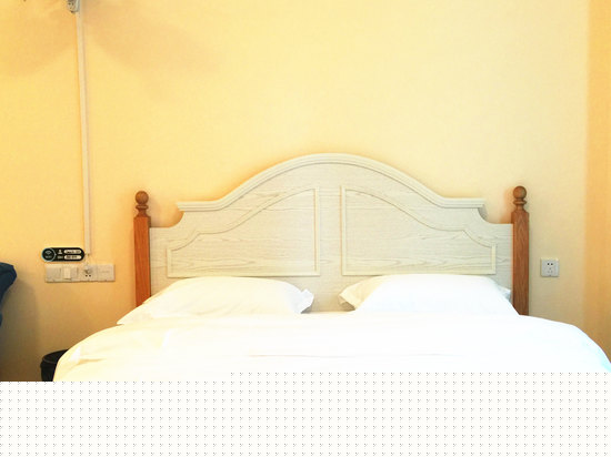 地中海风情大床房