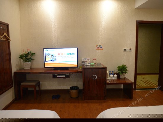 普通标准间(无窗)