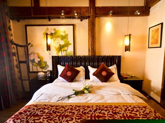 后院豪华观景房