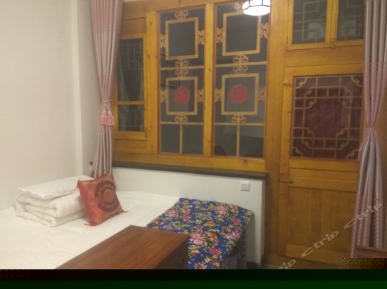 鹊桥仙明清土炕房