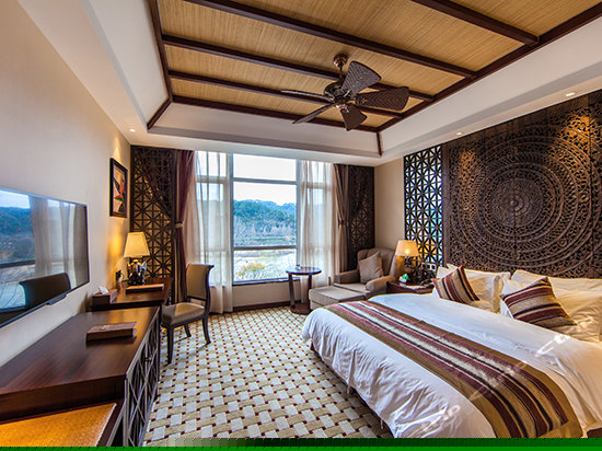 独栋别墅（五居）