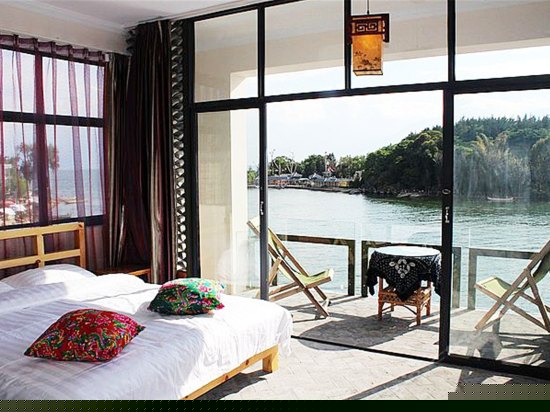 海景阳台大床房