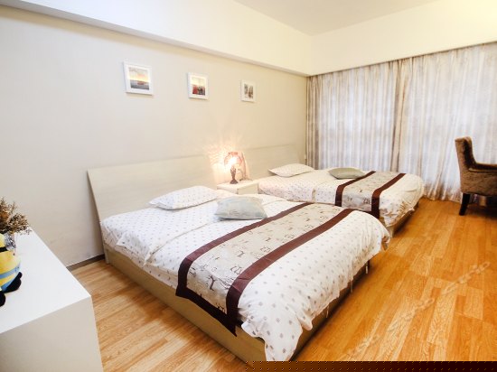 精品商务双床房