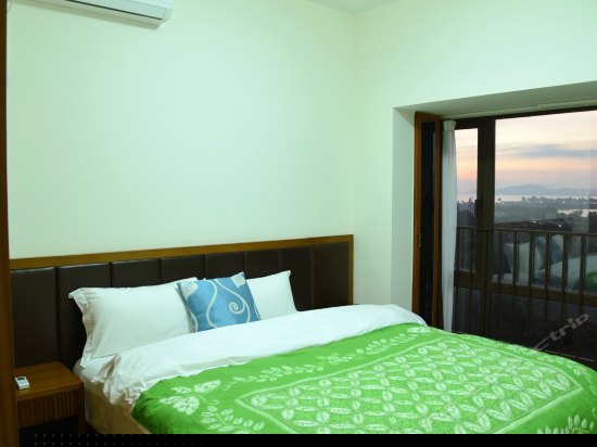 两房一厅高级海景家庭套房