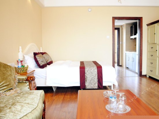 阳光江岸豪华江景套房