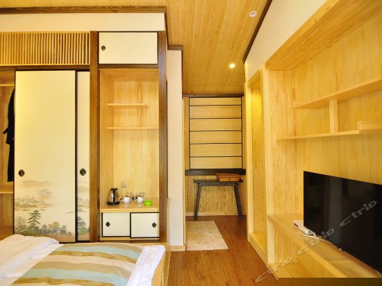 日式主题大床房