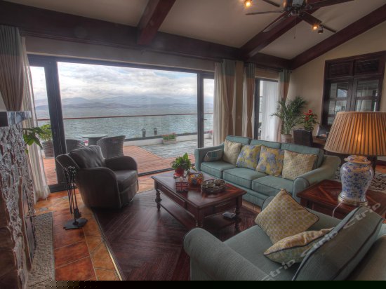 夏—海景豪华套房