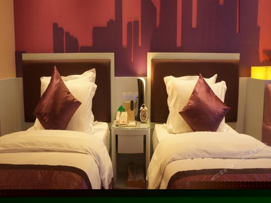 港式标准双人房（满屋世界）