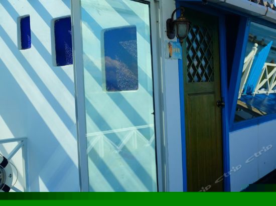 甜蜜蜜（宽海景  星空房）