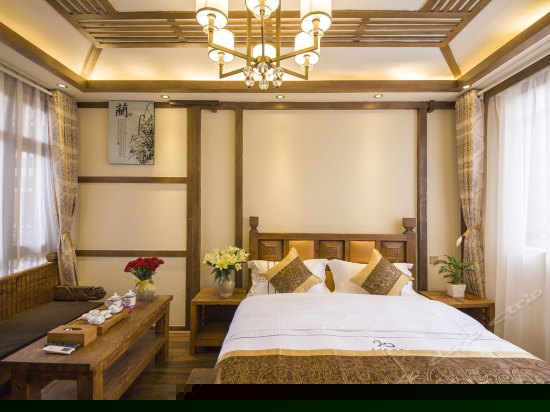 温馨舒适大床房