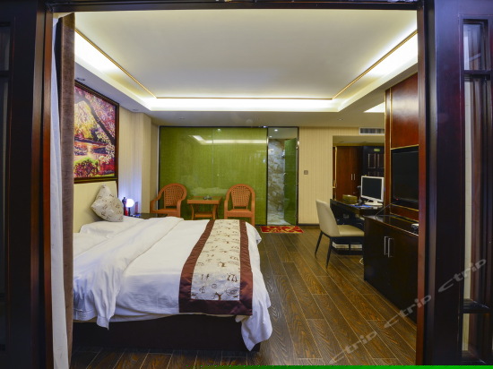 江景露台亲子房