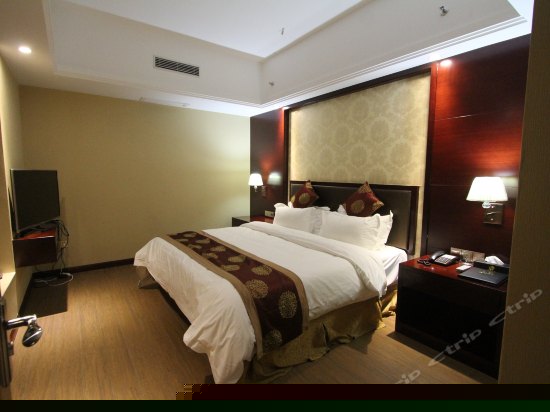 商务二房一厅套房