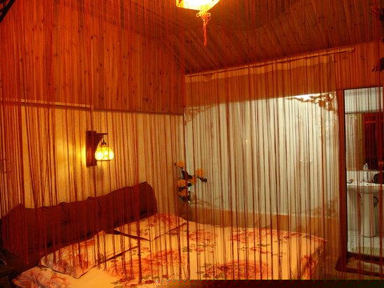 浪漫满屋榻榻米大床房