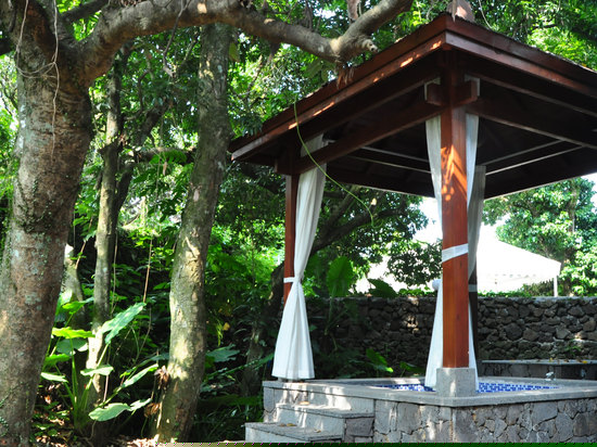 开心田园温泉别墅 （3房独立温泉泡池）