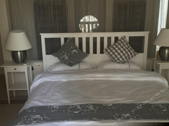 地中海复式洋房