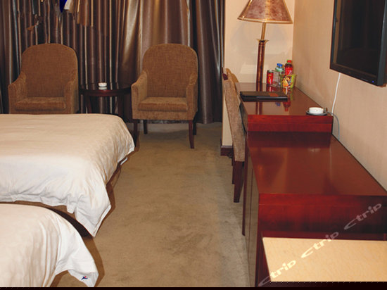 豪华标准间