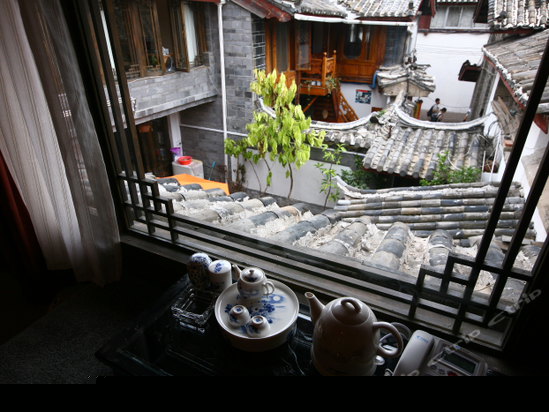 沐云豪华观景大床房203