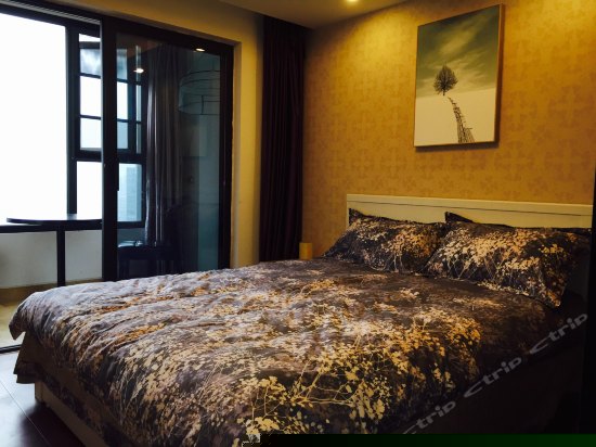 九眼桥旁近春熙路温馨二居室