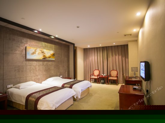 商务房（无窗）