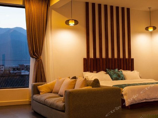 禅七（豪华观海观山房）