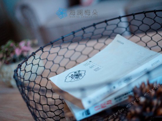 亲海美景大床房